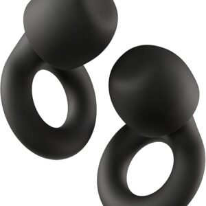 Loop Quiet 2 Ear Plugs - Ultra-Comfy Reusable Hearing Protection for Sleep