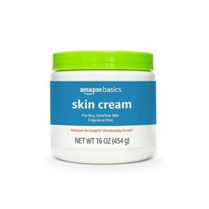 Moisturizing Skin Cream for Dry & Sensitive Skin