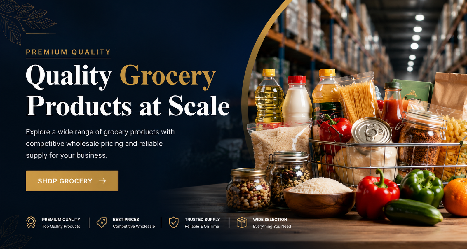 Grocery Wholesale
