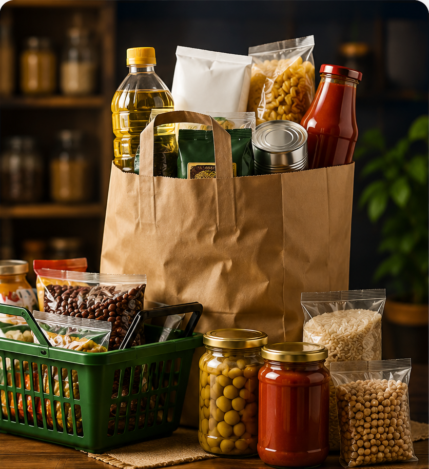 Grocery Wholesale