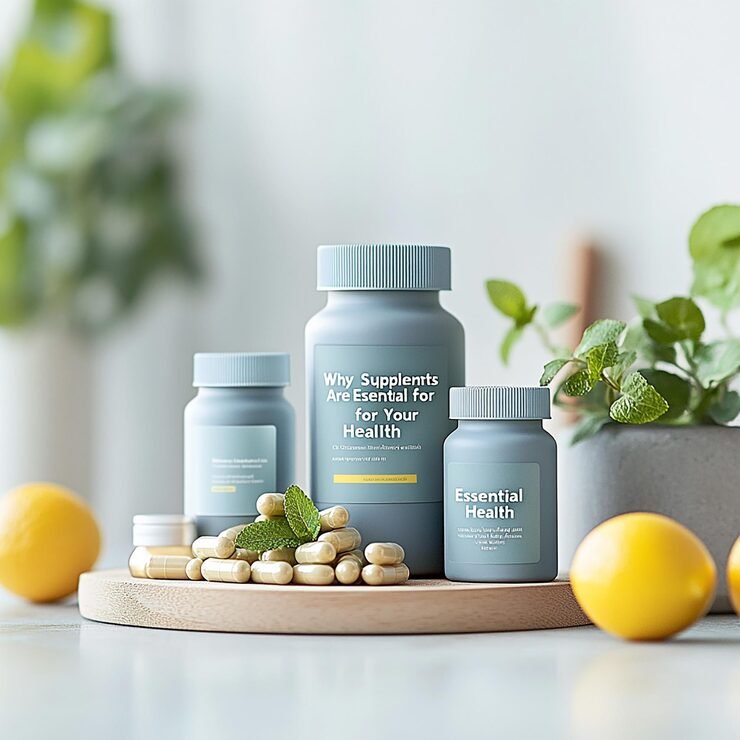 Health and Wellness Product